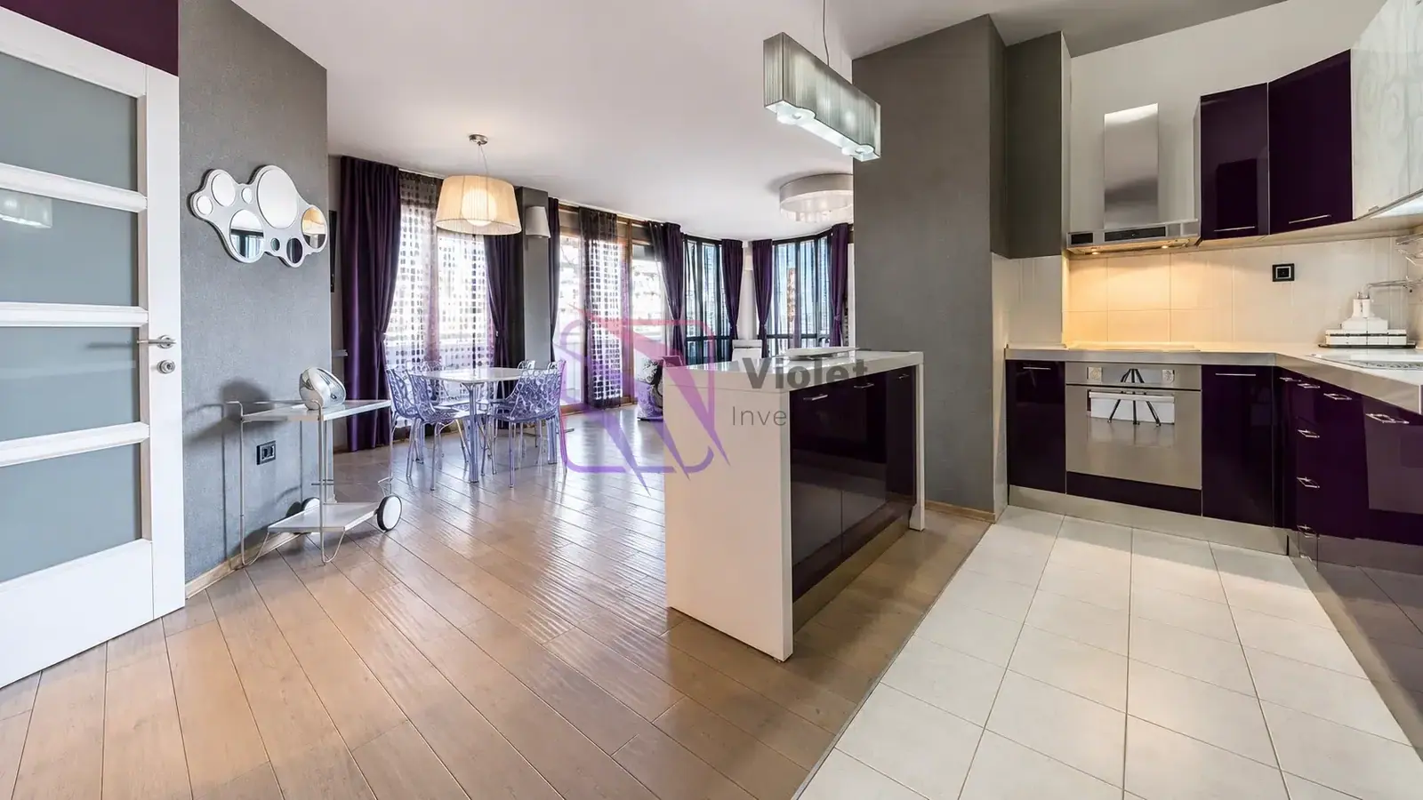 Trosoban-stan-u-Preko-Moraci-Podgorica-3 Izdavanje: Trosoban stan 140 m² – Preko Morače, Podgorica — fotografija 4