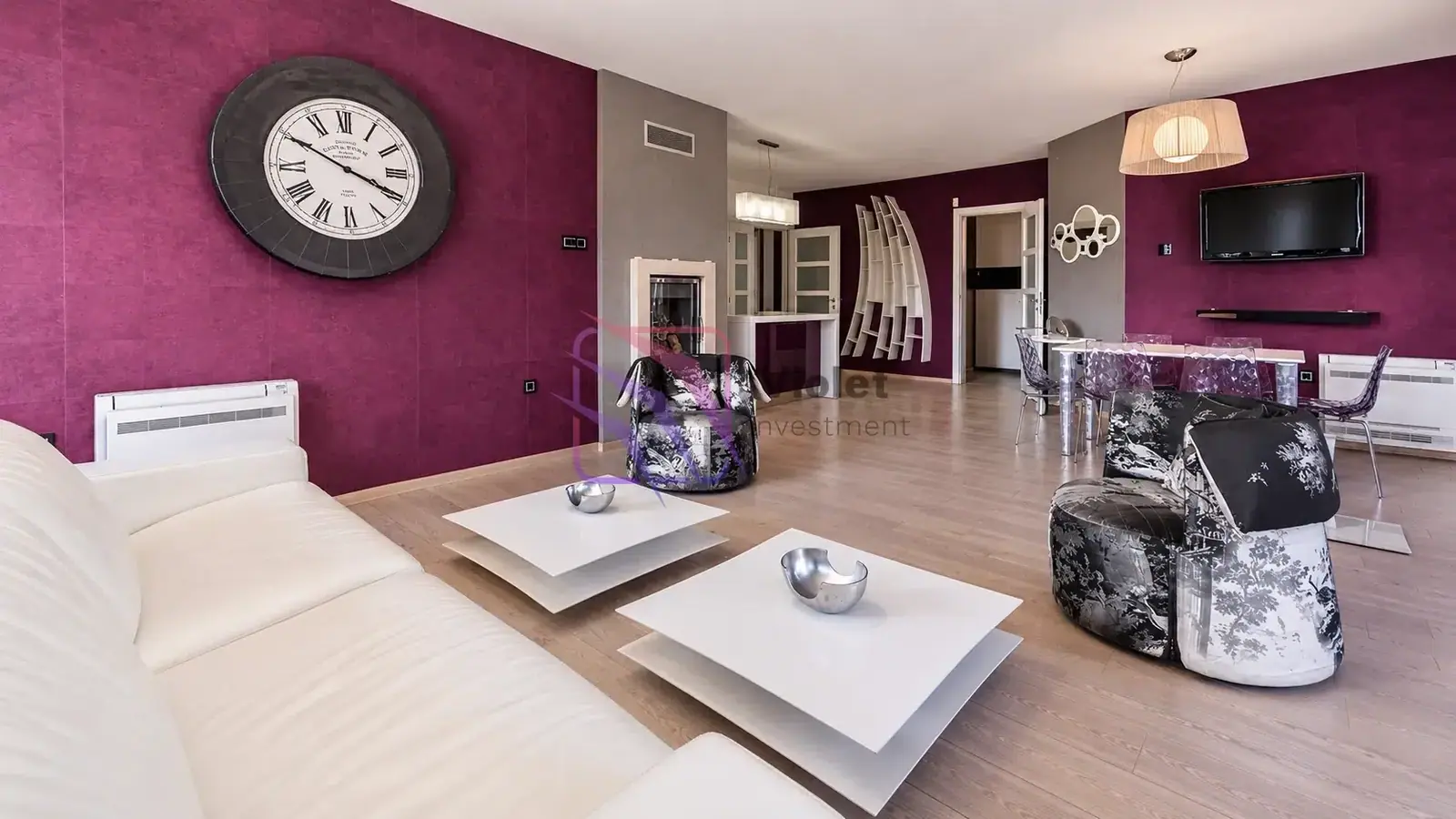 Trosoban-stan-u-Preko-Moraci-Podgorica-4 Izdavanje: Trosoban stan 140 m² – Preko Morače, Podgorica — fotografija 5