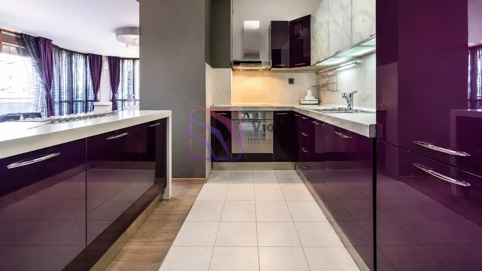 Trosoban-stan-u-Preko-Moraci-Podgorica-8 Izdavanje: Trosoban stan 140 m² – Preko Morače, Podgorica — fotografija 9