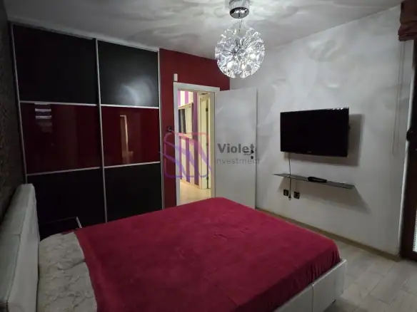 Izdavanje: Trosoban stan 140 m² – Preko Morače, Podgorica — fotografija 10