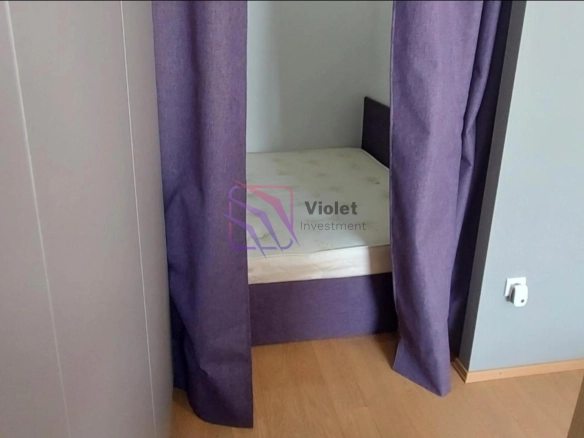 Izdavanje: Garsonjera 27 m² – Blok 5, Podgorica — fotografija 5