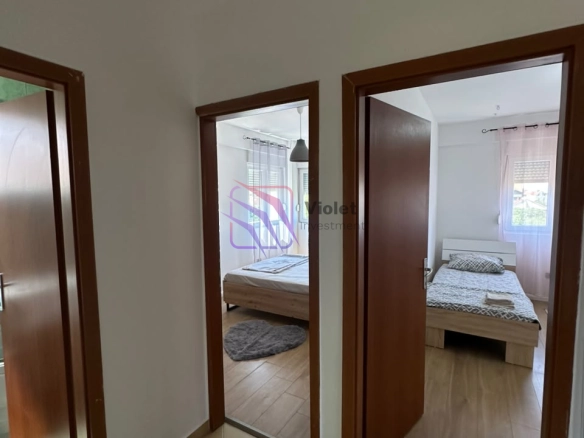 Izdavanje: Dvosoban stan 65 m² – Zabjelo, Podgorica — fotografija 9
