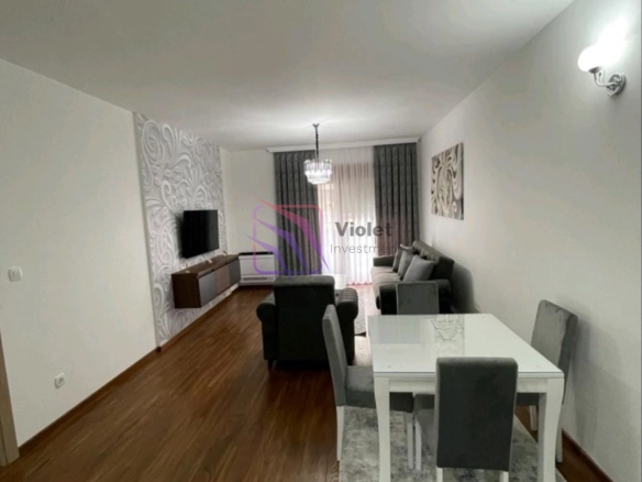 Izdavanje: Dvosoban stan 69 m² – Master kvart, Podgorica — fotografija 2