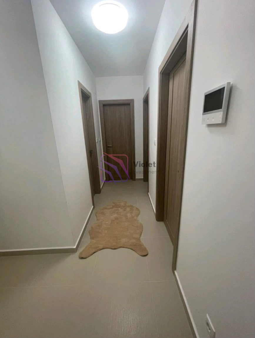 Dvosoban-stan-u-Master-kvartu-Podgorica-2 Izdavanje: Dvosoban stan 69 m² – Master kvart, Podgorica — fotografija 3