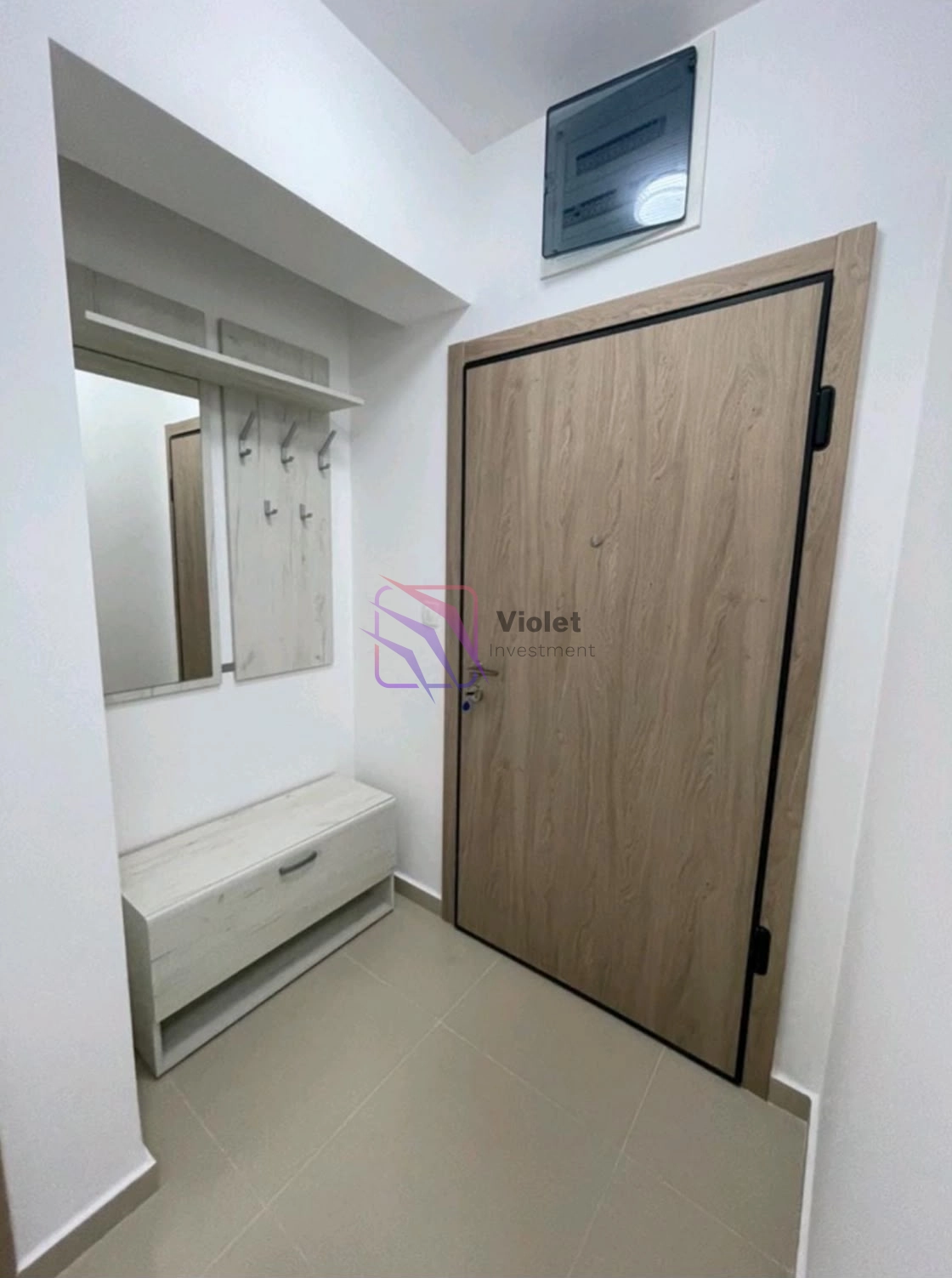 Dvosoban-stan-u-Master-kvartu-Podgorica-1 Izdavanje: Dvosoban stan 69 m² – Master kvart, Podgorica — fotografija 2