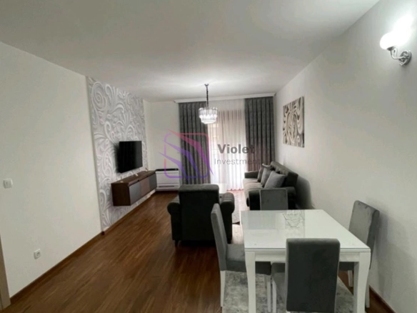 Izdavanje: Dvosoban stan 69 m² – Master kvart, Podgorica — fotografija 3