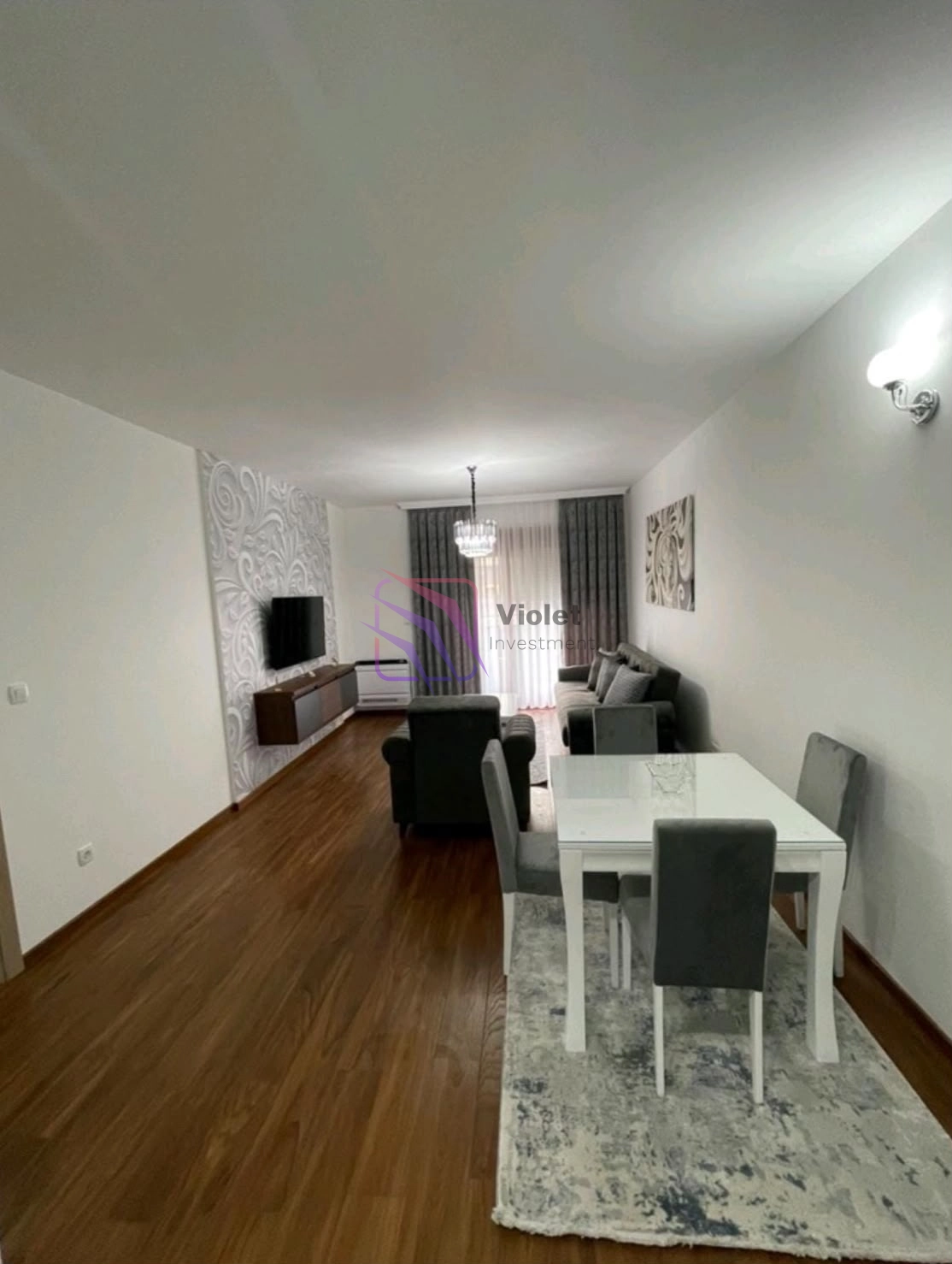 Dvosoban-stan-u-Master-kvartu-Podgorica-2 Izdavanje: Dvosoban stan 69 m² – Master kvart, Podgorica — fotografija 3