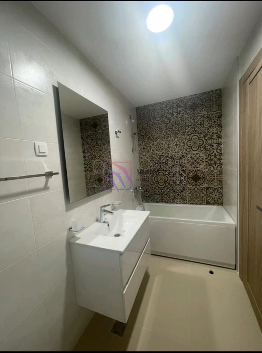 Dvosoban-stan-u-Master-kvartu-Podgorica-9 Izdavanje: Dvosoban stan 69 m² – Master kvart, Podgorica — fotografija 10