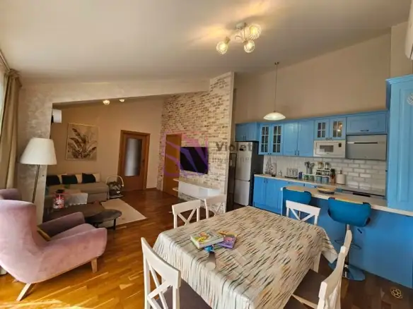 Izdavanje: Trosoban stan 91 m² – Zagorič, Podgorica — fotografija 2