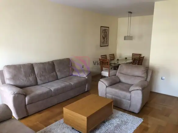 Izdavanje: Dvosoban stan 77 m² – Momišići, Podgorica — fotografija 2
