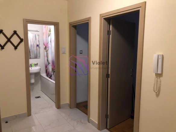 Izdavanje: Dvosoban stan 77 m² – Momišići, Podgorica — fotografija 13
