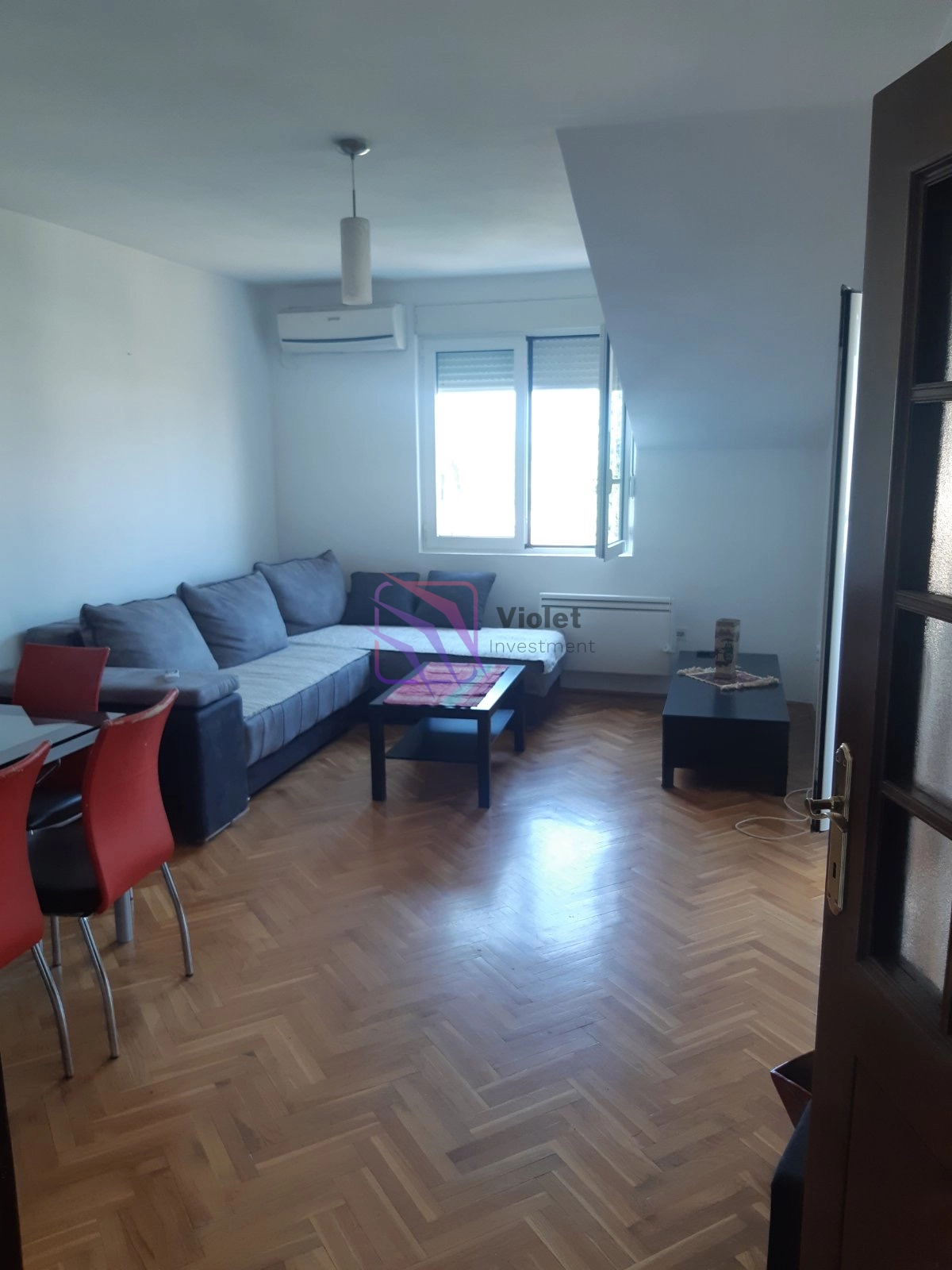 Jednosoban-stan-u-Staroj-Varosi-Podgorica-1 Izdavanje: Jednosoban stan 52 m² – Stara Varoš, Podgorica — fotografija 2
