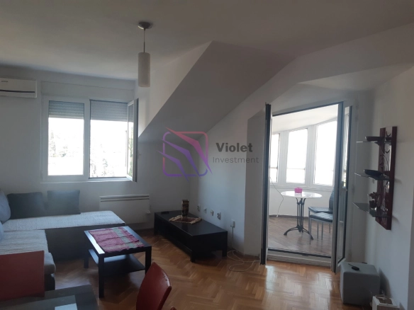 Izdavanje: Jednosoban stan 52 m² – Stara Varoš, Podgorica — fotografija 5