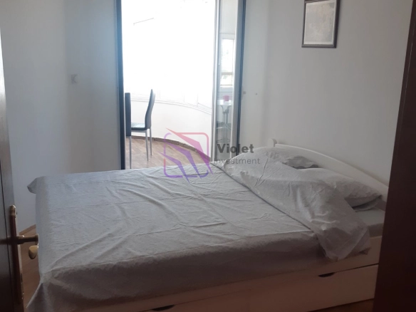 Izdavanje: Jednosoban stan 52 m² – Stara Varoš, Podgorica — fotografija 6