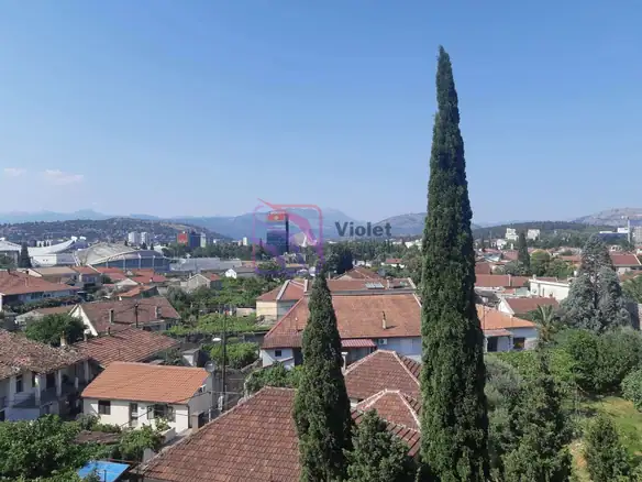 Izdavanje: Jednosoban stan 52 m² – Stara Varoš, Podgorica — fotografija 7