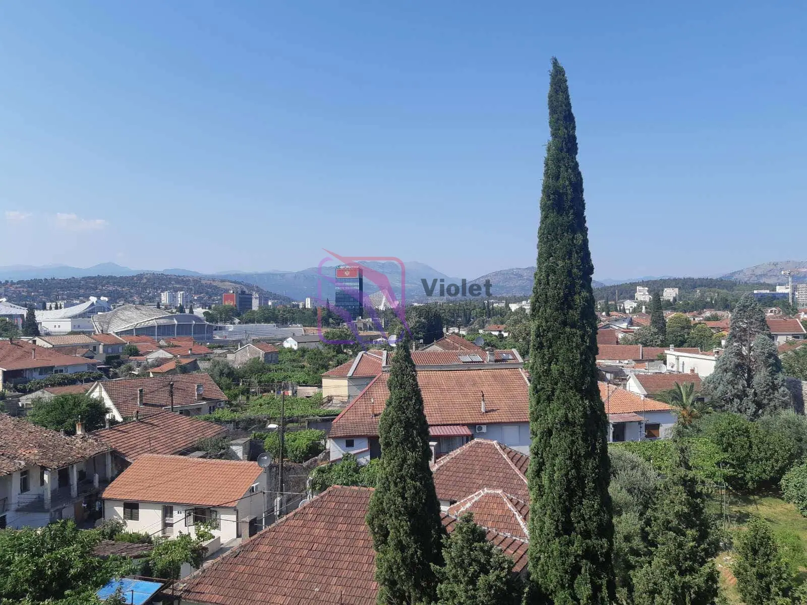 Jednosoban-stan-u-Staroj-Varosi-Podgorica-6 Izdavanje: Jednosoban stan 52 m² – Stara Varoš, Podgorica — fotografija 7
