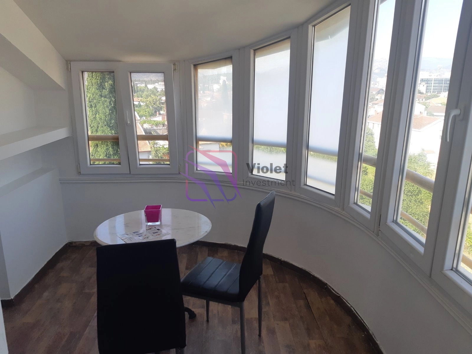 Jednosoban-stan-u-Staroj-Varosi-Podgorica-7 Izdavanje: Jednosoban stan 52 m² – Stara Varoš, Podgorica — fotografija 8