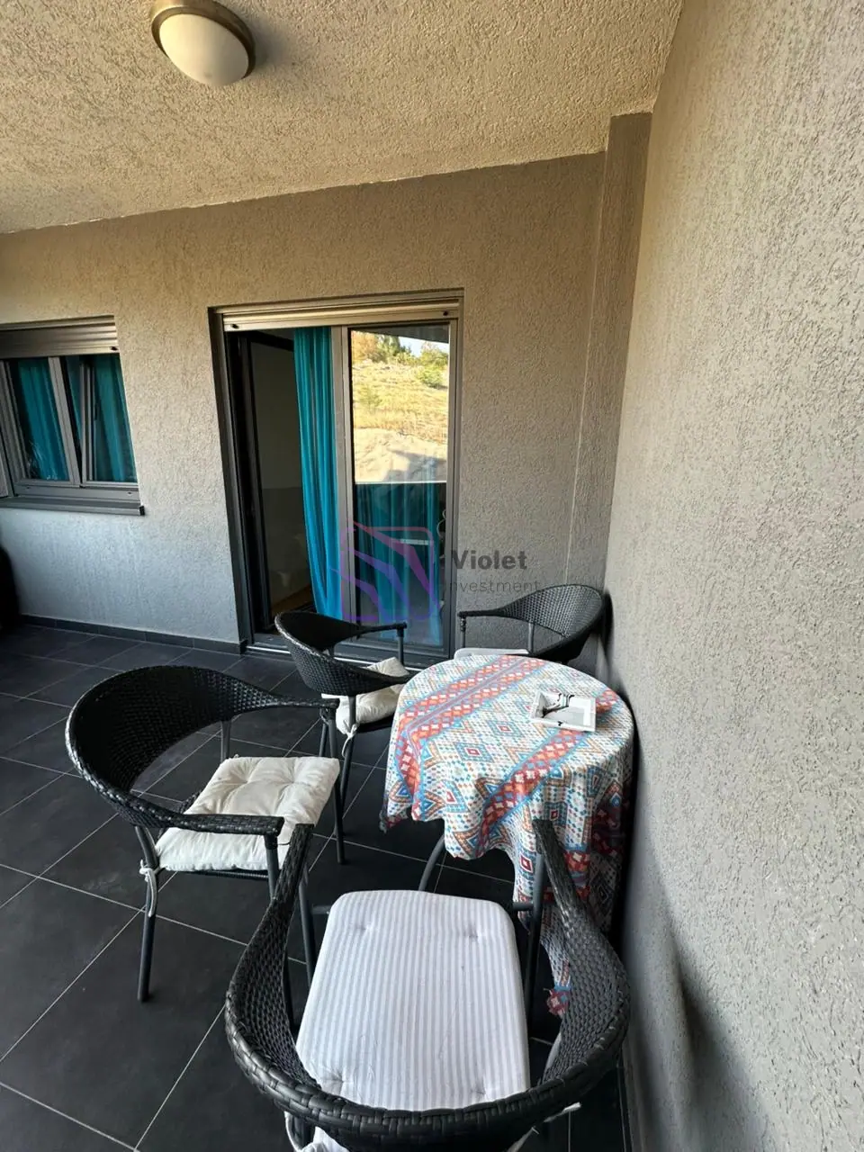 Jednosoban-stan-59-m²-Vezirov-most-Podgorica-1 Izdavanje: Jednosoban stan 59 m² – Vezirov most, Podgorica — fotografija 2
