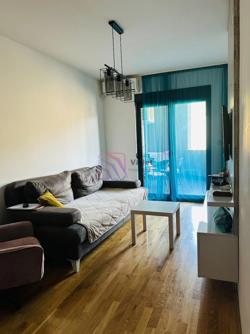 Jednosoban-stan-59-m²-Vezirov-most-Podgorica-2 Izdavanje: Jednosoban stan 59 m² – Vezirov most, Podgorica — fotografija 3