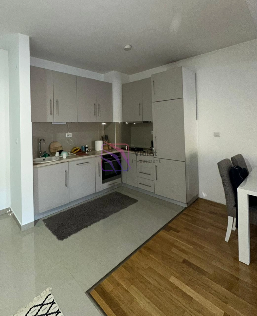 Jednosoban-stan-59-m²-Vezirov-most-Podgorica-5 Izdavanje: Jednosoban stan 59 m² – Vezirov most, Podgorica — fotografija 6