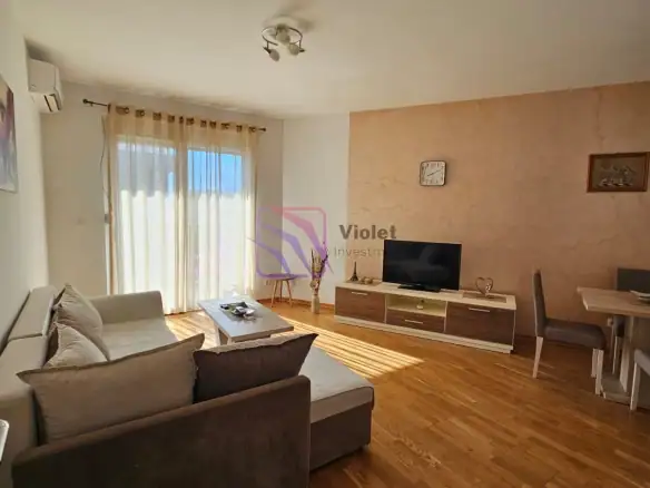 Jednosoban stan u Ljuboviću