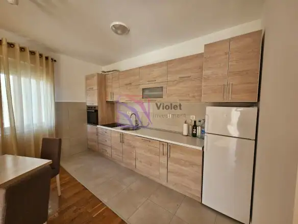 Izdavanje: Jednosoban stan 53 m² – Ljubović, Podgorica — fotografija 3