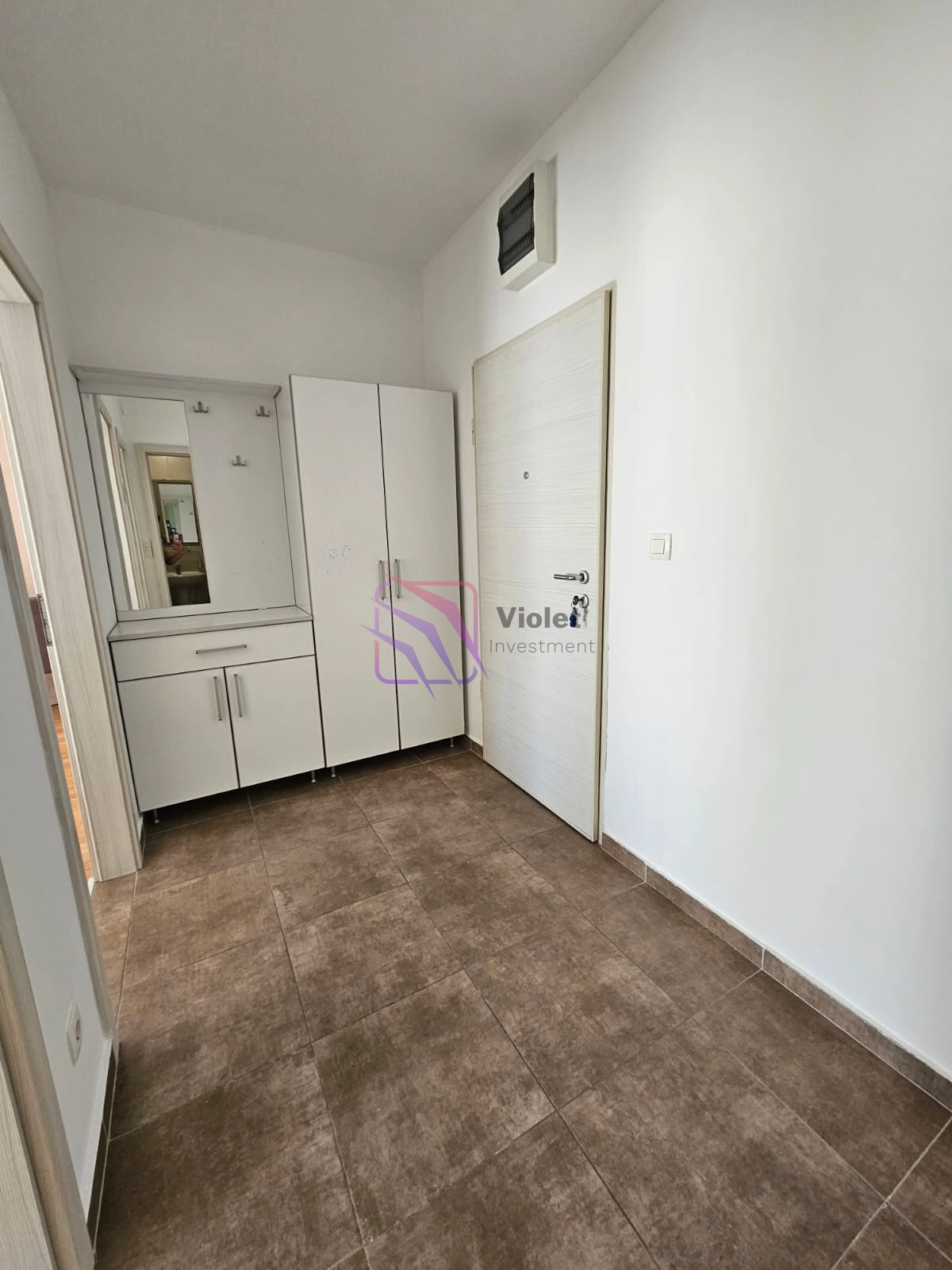 Jednosoban-stan-u-Ljubovicu-Podgorica-3 Izdavanje: Jednosoban stan 53 m² – Ljubović, Podgorica — fotografija 4
