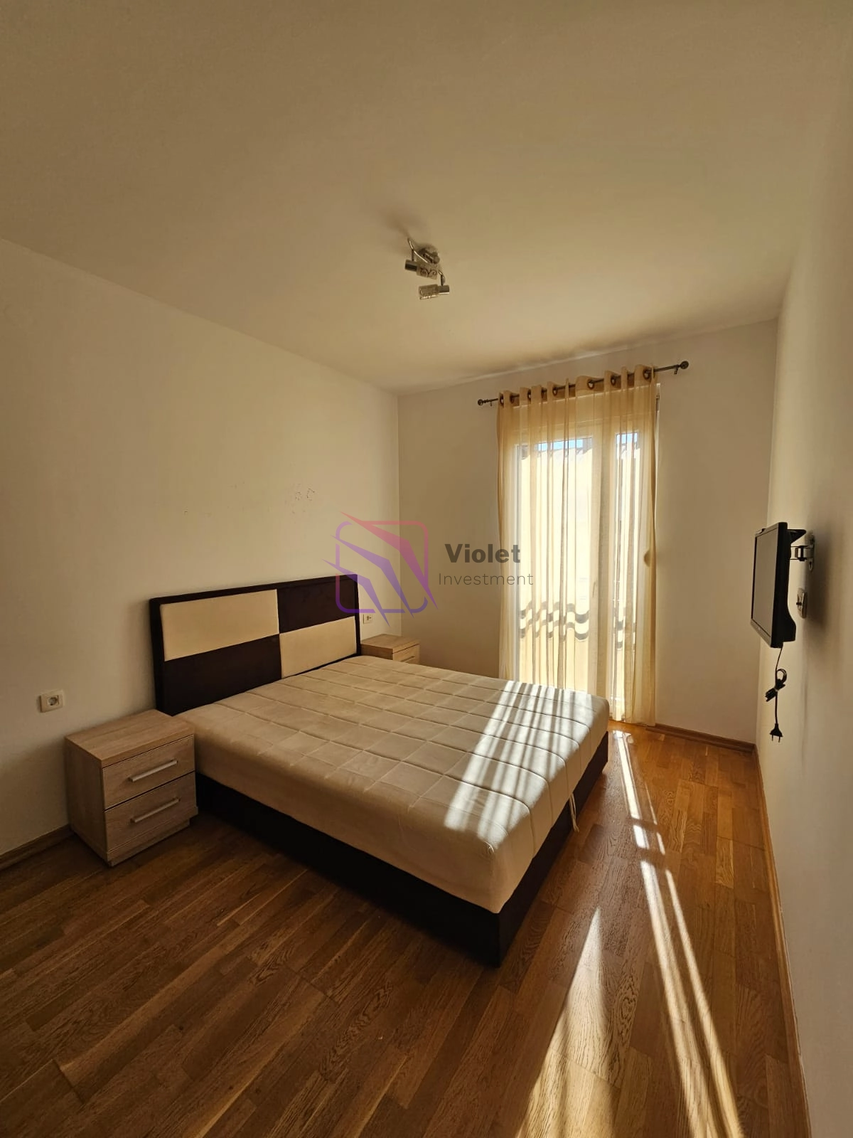 Jednosoban-stan-u-Ljubovicu-Podgorica-5 Izdavanje: Jednosoban stan 53 m² – Ljubović, Podgorica — fotografija 6