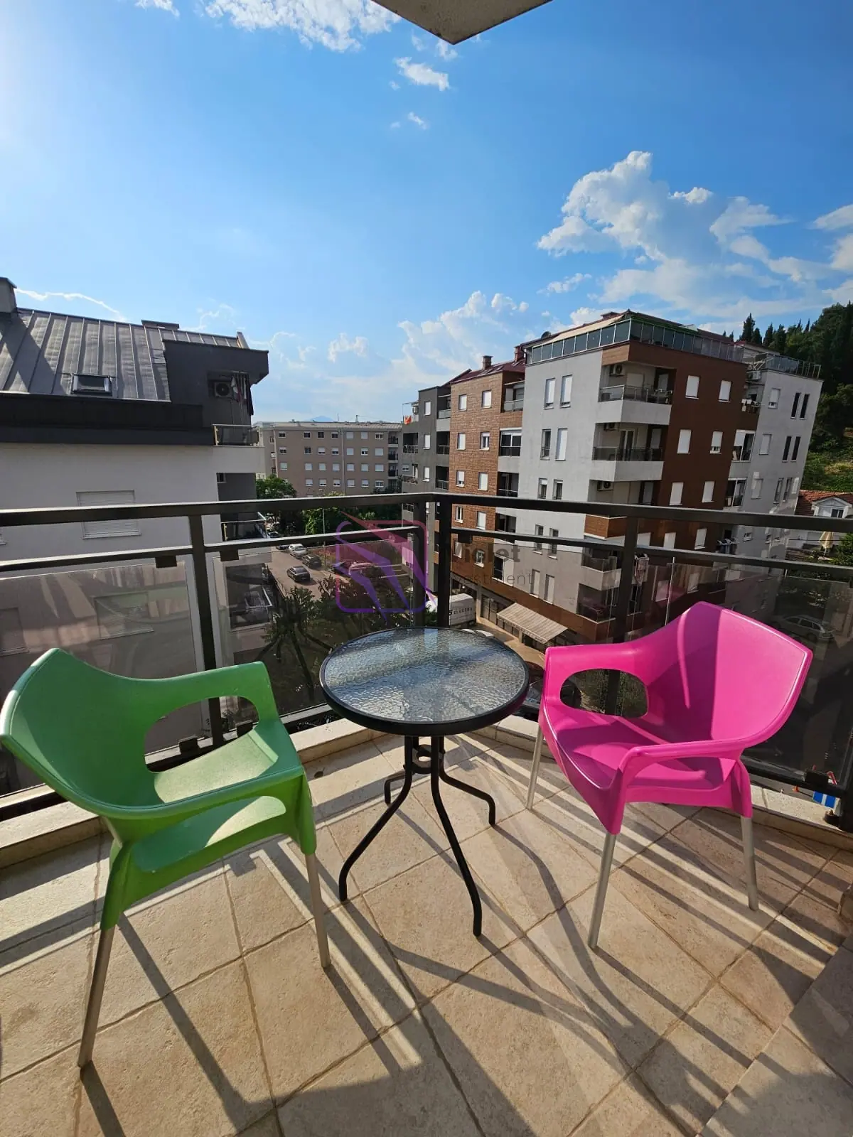 Jednosoban-stan-u-Ljubovicu-Podgorica-7 Izdavanje: Jednosoban stan 53 m² – Ljubović, Podgorica — fotografija 8