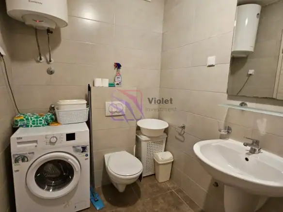 Izdavanje: Jednosoban stan 53 m² – Ljubović, Podgorica — fotografija 9