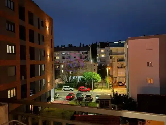 Jednosoban stan na Vezirovom mostu