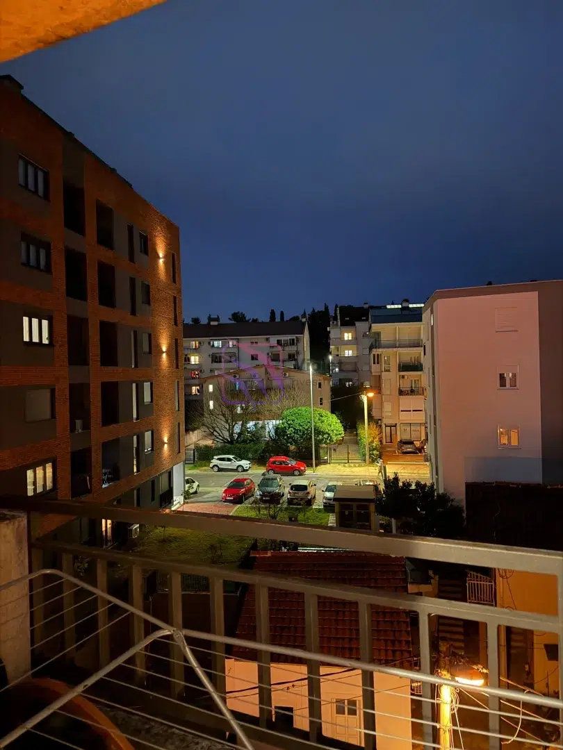 Jednosoban-stan-na-Vezirovom-mostu-Podgorica Jednosoban stan na Vezirovom mostu