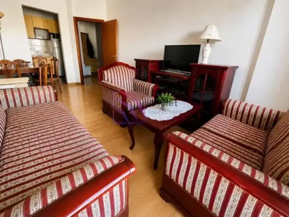 Jednosoban stan 44 m² – Vezirov most, Podgorica — fotografija 2