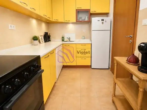 Jednosoban stan 44 m² – Vezirov most, Podgorica — fotografija 3