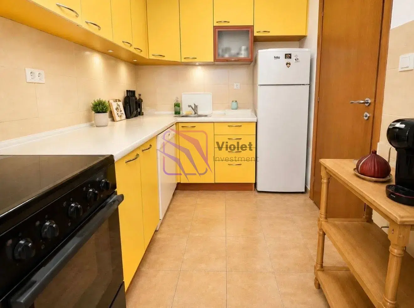 Jednosoban-stan-na-Vezirovom-mostu-Podgorica-2 Jednosoban stan 44 m² – Vezirov most, Podgorica — fotografija 3