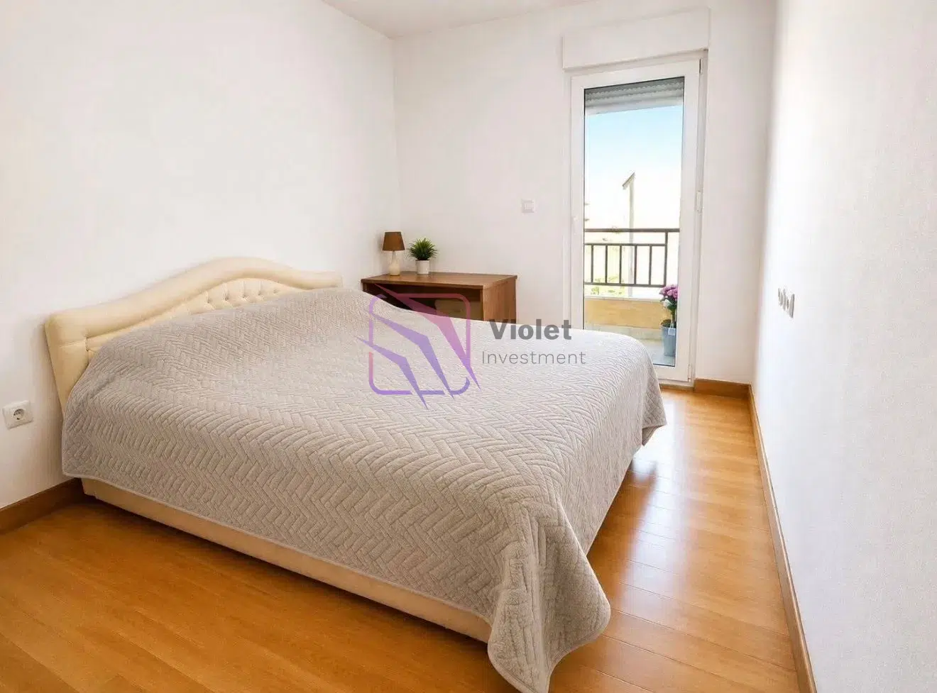 Jednosoban-stan-na-Vezirovom-mostu-Podgorica-3 Jednosoban stan 44 m² – Vezirov most, Podgorica — fotografija 4