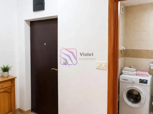 Jednosoban stan 44 m² – Vezirov most, Podgorica — fotografija 6
