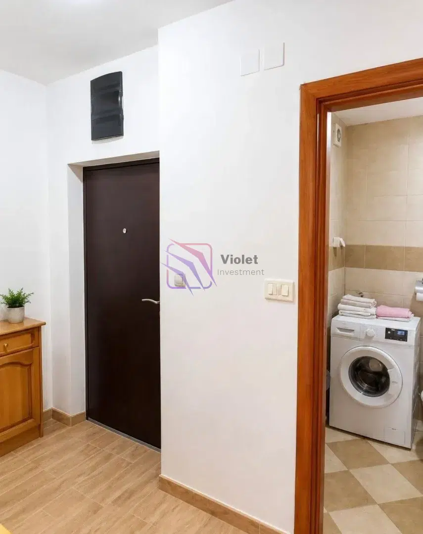 Jednosoban-stan-na-Vezirovom-mostu-Podgorica-5 Jednosoban stan 44 m² – Vezirov most, Podgorica — fotografija 6