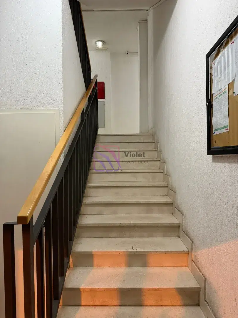 Jednosoban-stan-na-Vezirovom-mostu-Podgorica-7 Jednosoban stan 44 m² – Vezirov most, Podgorica — fotografija 8