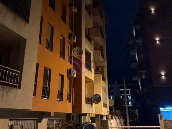 Jednosoban stan 44 m² – Vezirov most, Podgorica — fotografija 9