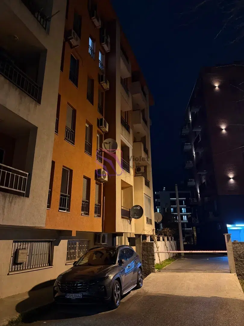 Jednosoban-stan-na-Vezirovom-mostu-Podgorica-8 Jednosoban stan 44 m² – Vezirov most, Podgorica — fotografija 9
