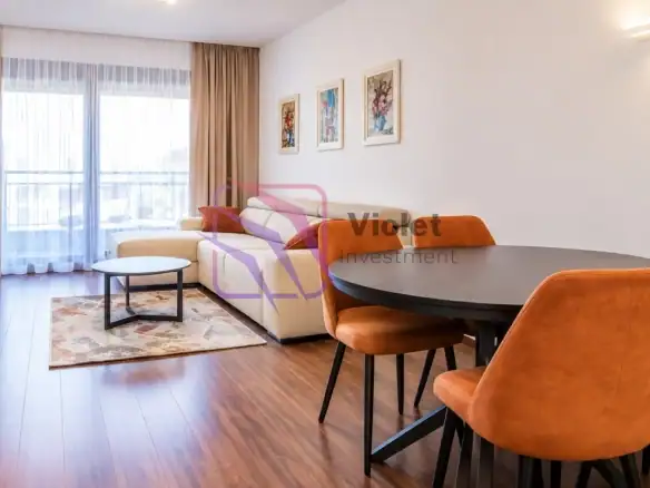 Izdavanje: Dvosoban stan 70 m² – Master kvart, Podgorica — fotografija 2