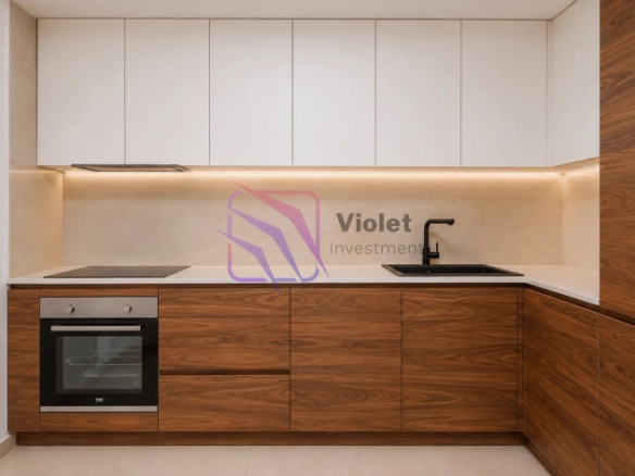 Izdavanje: Dvosoban stan 70 m² – Master kvart, Podgorica — fotografija 3