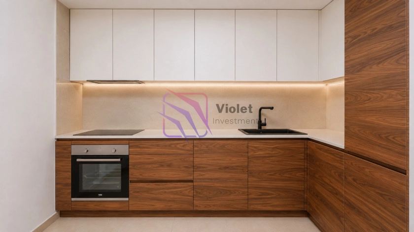 Dvosoban-stan-u-Master-kvartu-Podgorica-2 Izdavanje: Dvosoban stan 70 m² – Master kvart, Podgorica — fotografija 3