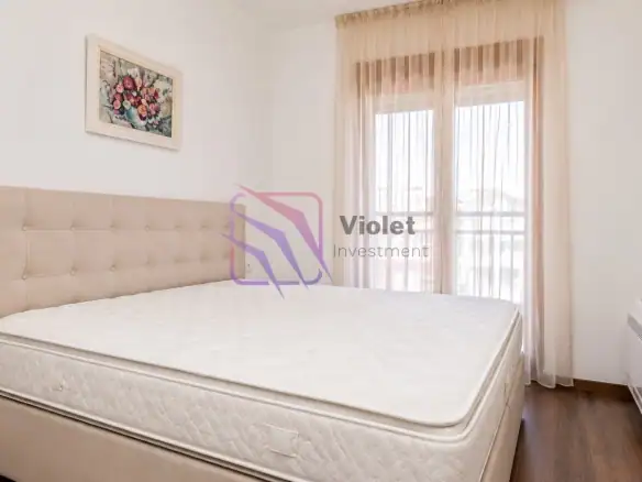 Izdavanje: Dvosoban stan 70 m² – Master kvart, Podgorica — fotografija 7