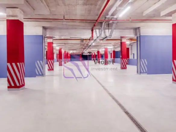 Izdavanje: Dvosoban stan 70 m² – Master kvart, Podgorica — fotografija 8
