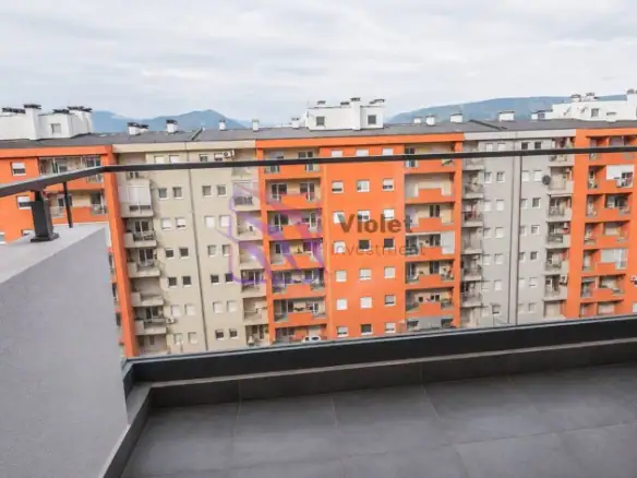 Izdavanje: Dvosoban stan 70 m² – Master kvart, Podgorica — fotografija 9