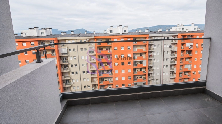 Dvosoban-stan-u-Master-kvartu-Podgorica-8 Izdavanje: Dvosoban stan 70 m² – Master kvart, Podgorica — fotografija 9