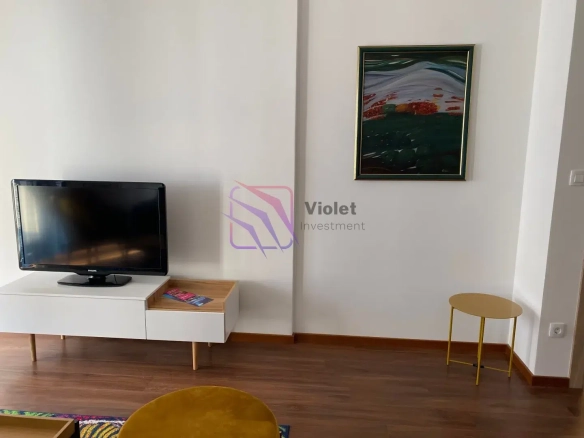 Izdavanje: Jednosoban stan 53 m² – Master kvart, Podgorica — fotografija 3