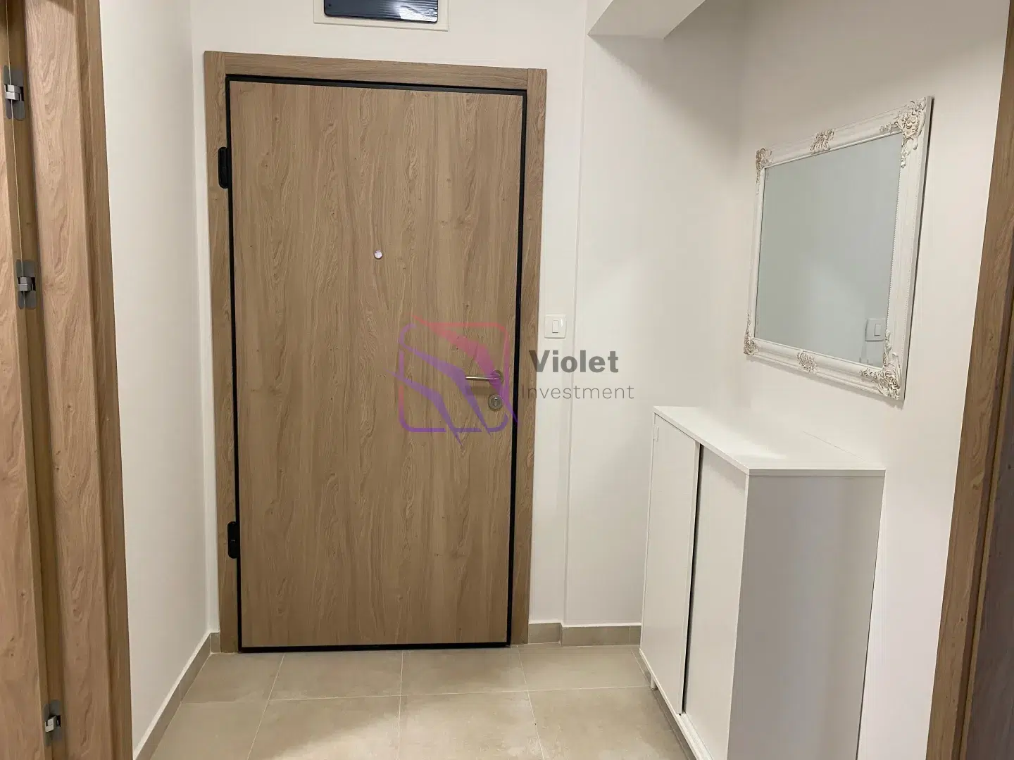 Jednosoban-stan-u-Master-kvartu-Podgorica-5 Izdavanje: Jednosoban stan 53 m² – Master kvart, Podgorica — fotografija 6
